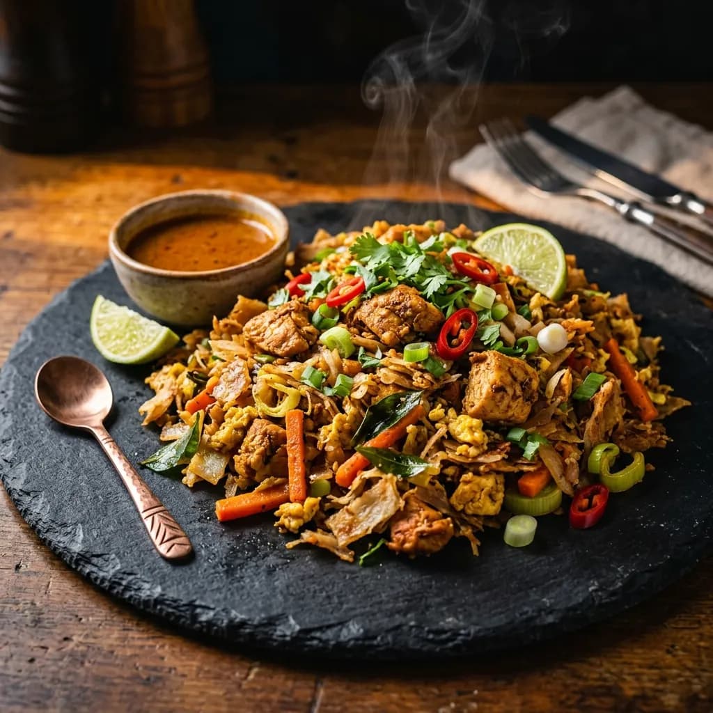Kottu Roti