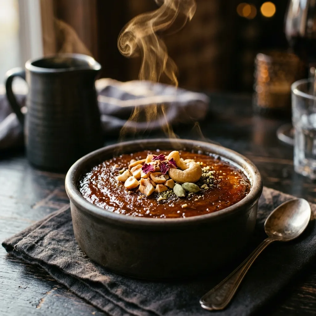 Watalappan Pudding